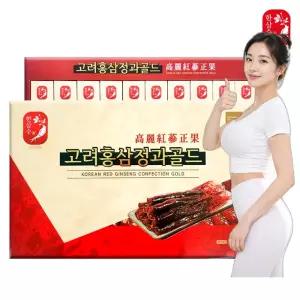 홍삼정과 6년근 프리미엄홍삼 300g 부모님 건강 선물