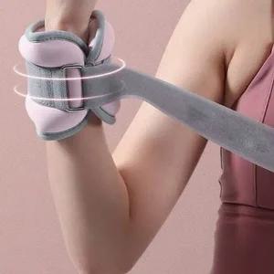 밴드형 모래 주머니 손목 중량밴드 0.5kg 러닝 발목-WFNURNM