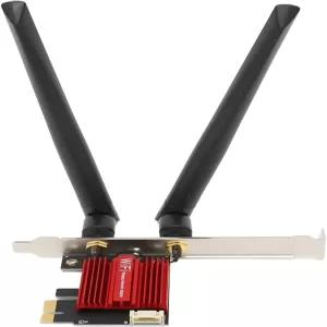 7260AC Pro PCIE 카드 데스크톱 PC용 2.4GHz 듀얼 안테나 어댑터 네트워크 8개 1011 1200Mbps 블루투스 X16