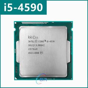 i5-4590 i5 3.3GHz 쿼드 코어 CPU 6M 84W LGA