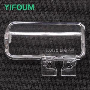 YIFOUM 자동차 후면보기 카메라 브래킷 푸조 206 207 307 407 세단/시트로엥 C2 C4 C5 DS4/Toyota Camry Ve