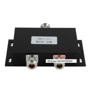 마츠텍 MA-스플리터 양방향 VHF 안테나 전력 분배기 136-174MHz 무전기 중계기용