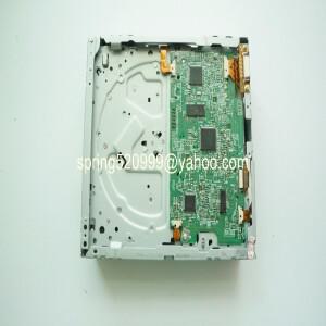 새 제품 마쓰시타 6디스크 CD 메커니즘 PCB YGAP9B76A-1 마쓰다 스바루 폭스바겐 쉐보레 차량용 체인저 라