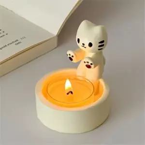 ( )캔들홀더 캔들받침 티라이트용기 미니캔들용기