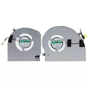Replacement CPU Cooling Fan for Dell Alienware 17 R4 R5 P31E ALW17C MG75090V1-C060-S9A 4RFW1