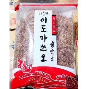 이도가쓰오부시 고명용 500g 배달전문점 우동용 배달용 생선포 감칠맛