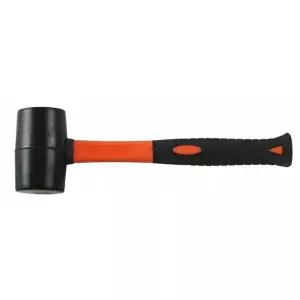 고품질 TBZ 고무망치(57x95mm) 도끼 공구용품 작업공구 WFNI6QG