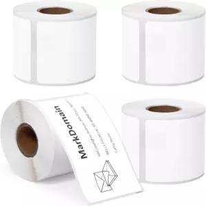 라벨라이터 400 450 듀오 트윈 터보 4XL 프린터 300/롤 Dymo 30256 59 x 102mm(2-5/16인치 4인치)와 호환됨