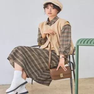 [하프클럽/셀럽하우스]뽀글이 캐주얼템 베스트 여자 기모 3컬러 조끼
