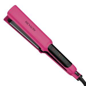 REVLON 매끄러운 브릴리언시 세라믹 엑스트라 롱 플랫 언 1-1/2인치