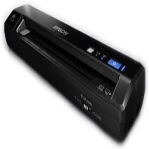 Epson WorkForce DS-40 무선 휴대용 컬러 문서 스캐너