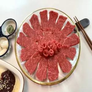 한우 육사시미 180g
