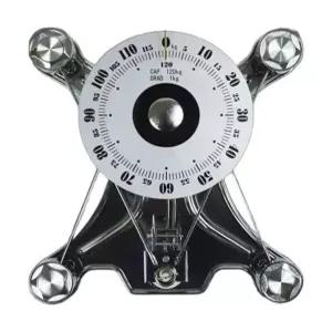 기계식 다이얼 측정 눈금 체중계 아날로그 기계식 대형