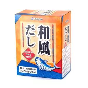 시마야 화풍다시 1kg 일본식자재 요리용분말 일식다시