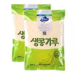 [TC][영월농협] 동강마루 생콩가루 250gx2봉