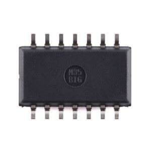 1PCS 정품 LM339NSR SOIC-14 쿼드 차동 비교기