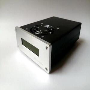 70W 무전기 고출력 증폭기 433 파워 앰프 디지털 FPV 전송 UHF