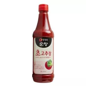 청정원 순창 초고추장 1kg 2개