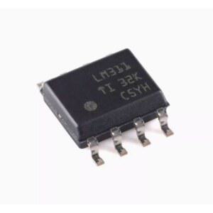 1pcs 오리지널 정품 제품 패치 LM311DR SOIC-8 아날로그 비교기 IC