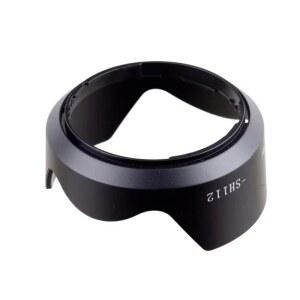 1 PCS SH112 렌즈 후드 교체 ALC-SH112 렌즈 후드 49mm 소니 E-마운트 SEL-1855 18-55mm f/3.5-5.6 OSS 렌즈 NEX-5N 5C F3 C3 3C