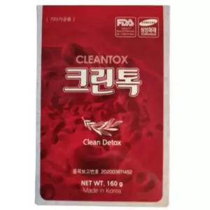 라이징스타 크린톡 160g 1개 선물세트 부모님 설날 명절 가족 시댁