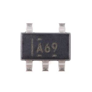 1 오리지널 INA169NA/3K SOT-23-5 전류 감지 증폭기 IC