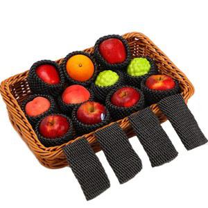 과일망 포장 완충제 보호 100개 사과망 포장재 포도 딸기 배망 그물망 과일포장재 네트망