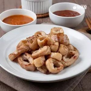 맛부장 옛날 생막창 150g 8팩+막장소스 30g 4팩+매운장소스 30g 4팩