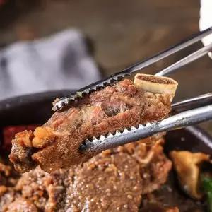 자연맛남 한돈 간장 LA식 돼지 갈비 300g x 2팩 총600g) 외 중량별