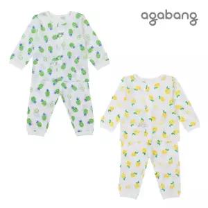 [보리보리/아가방]빅아일랜드내의(GREEN,YELLOW)_01P357604