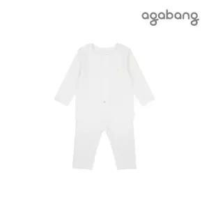 [보리보리/아가방]린 수플레오픈내의(O/WHITE)_01P31760103