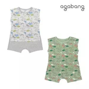 [보리보리/아가방]다이노쿨반소내의(L/GREY,KHAKI)_01P357616