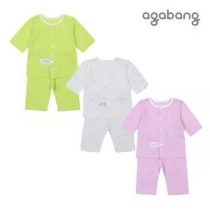 [보리보리/아가방]플로렌7부내의(WHITE,PURPLE,GREEN)_01P357612