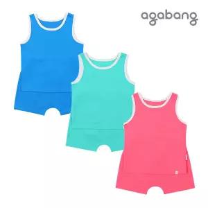 [보리보리/아가방]마르셀민소매내의(BLUE,PINK,MINT)_01P357617