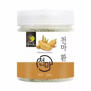 국산 천마환 천마뿌리 가스트로딘 생천마 에르고티오닌
