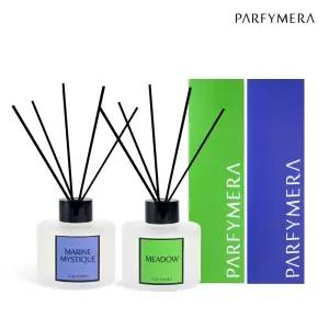 파피메라 1+1 디퓨저 100ml 실내방향제 화장실 집