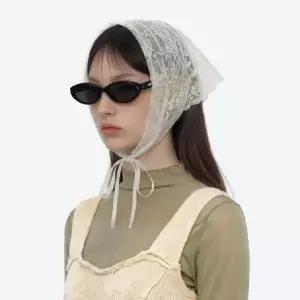 젠틀몬스터 쿠스쿠스 선글라스 블랙 남녀공용 패션 아이웨어 [국내배송]
