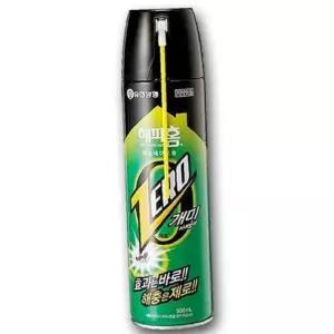 옆집샵 집개미 박멸 제로 에어로솔 개미용 방충제 벽면 틈새 개미 통로 차단제