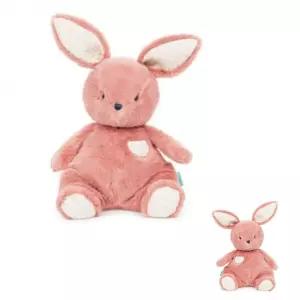 뮤 GUND 동물작동완구 GUND 포근한핑크토끼32cm