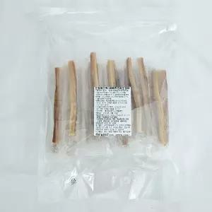 세진유통 바베큐 오징어스틱 플레인 500g 진성푸드 개별포장 골프라운딩간식