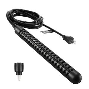 그릴미 240V 3000W 티타늄 침지 욕조 및 수영장 온수기, NEMA 6-15P 플러그, 완전 잠수식 휴대용 전기 히터, 갈론 히터 200대, 해수 양식