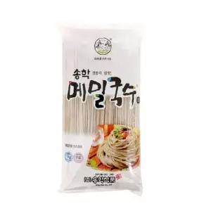 [셀러허브][오름푸드시스템] 송학 건메밀국수 1kg 실온보관 (S50841291)