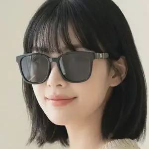구찌 블랙 선글라스 스퀘어 프레임 명품 패션 아이웨어 [국내배송]