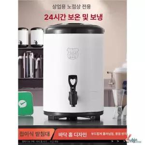 육수통 스테인레스 휴게소 스텐통 대형 사골 식깡 들통 국통 곰탕 용기 물통 배식 원형통 말