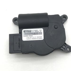 5QD 907511 C 자동차 인테리어 공기 순환 모드 서보 모터 ForVW CC 골프 Passat Tiguan Touran AudiQ3 A3 S