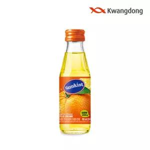 [본사직영] 썬키스트 오렌지레몬 100mL 20입
