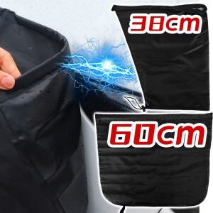 방수 EV 충전기 포트 커버 마그네틱 옥스포드 천 전기차 플러그 레인 프로텍터 공용 자동차 액세서리