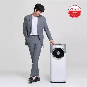 [신일전자]신일 자가증발 리모컨형 이동식 에어컨 SMA-D850SI / 초강력 냉방제습