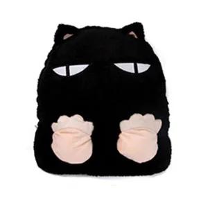 [콩심팥심]고양이 발난로 보온 사무실 온열 선물 따뜻한 발쿠션