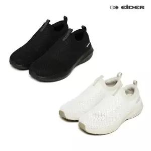 [아이더]남녀공용 기능성 착화감 경량성 데일리 워킹화 슬립온 라이트온 DUS2
